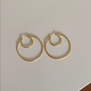 Gorjana hoops